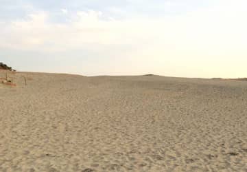 Nakatajima Sand Dune