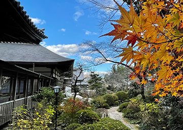 画像：龍潭寺