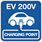 CHARGING POINT EV200